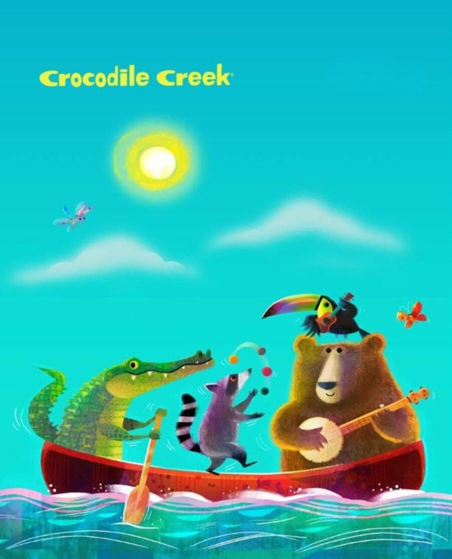 CROCODILE CREEK