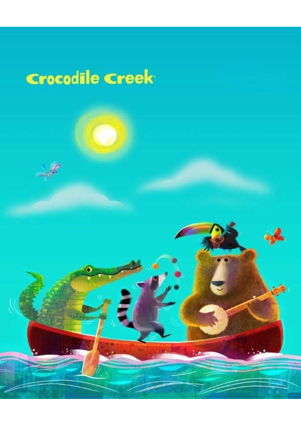 CROCODILE CREEK