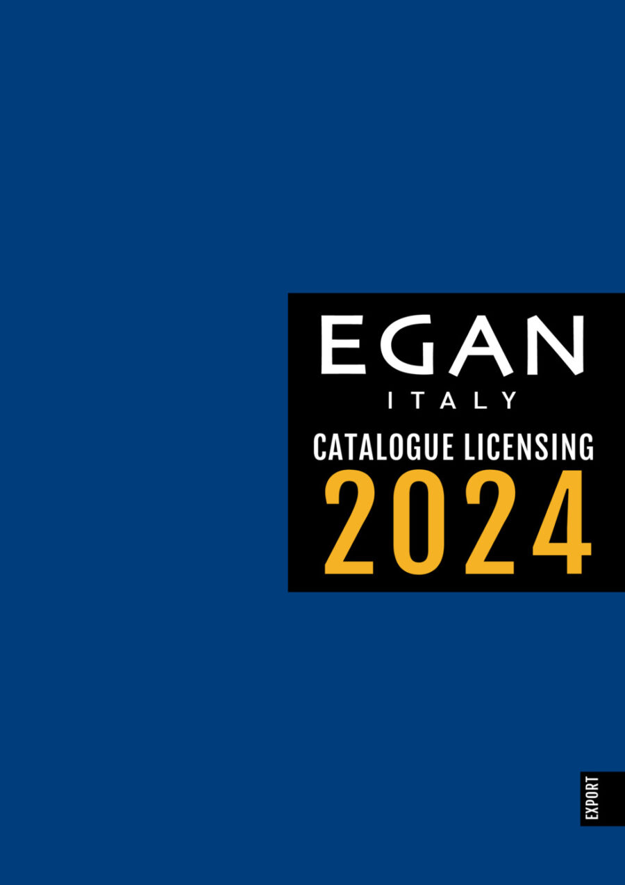 EGAN LICENSING JAN 2024