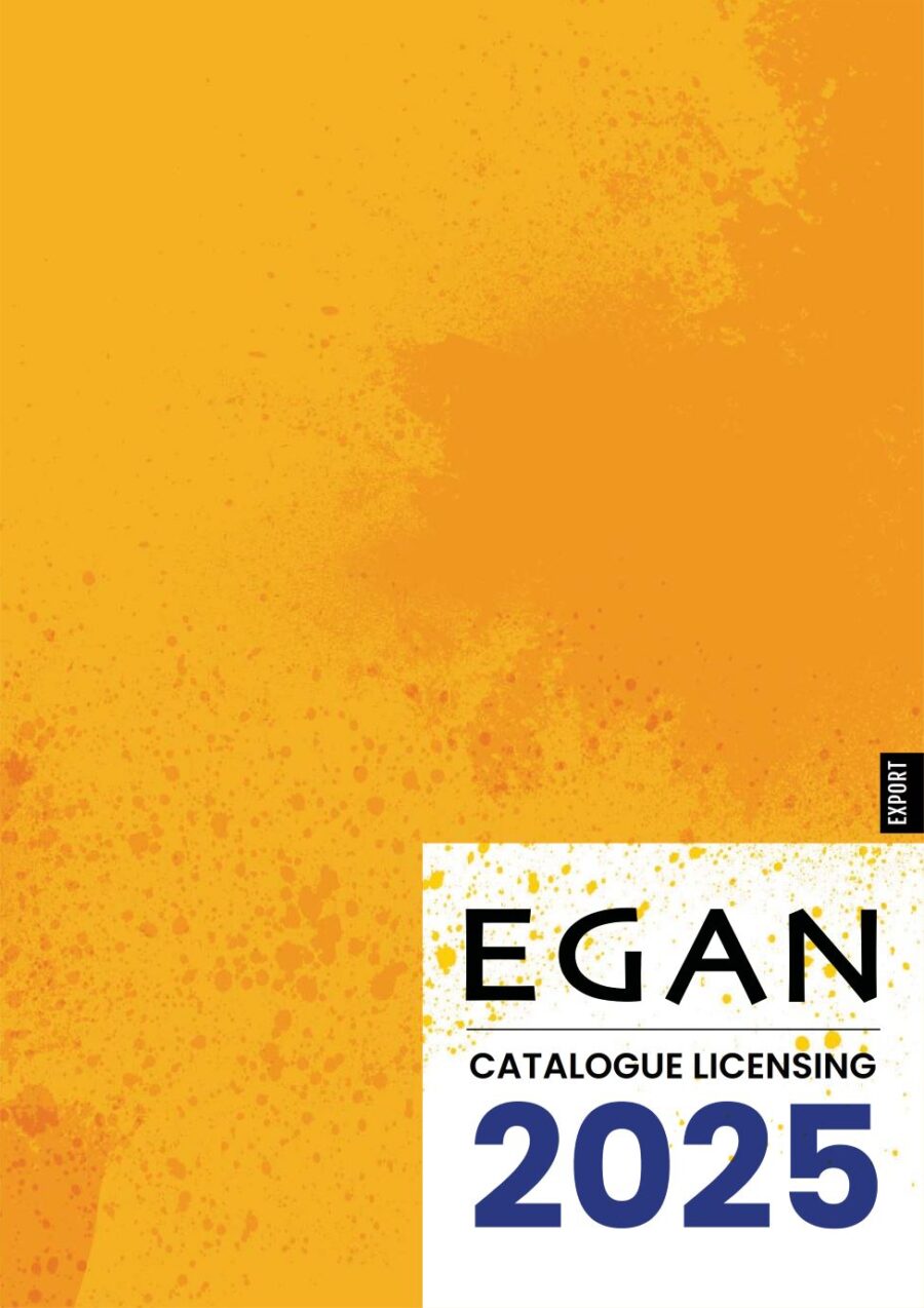 EGAN LICENSING 2025