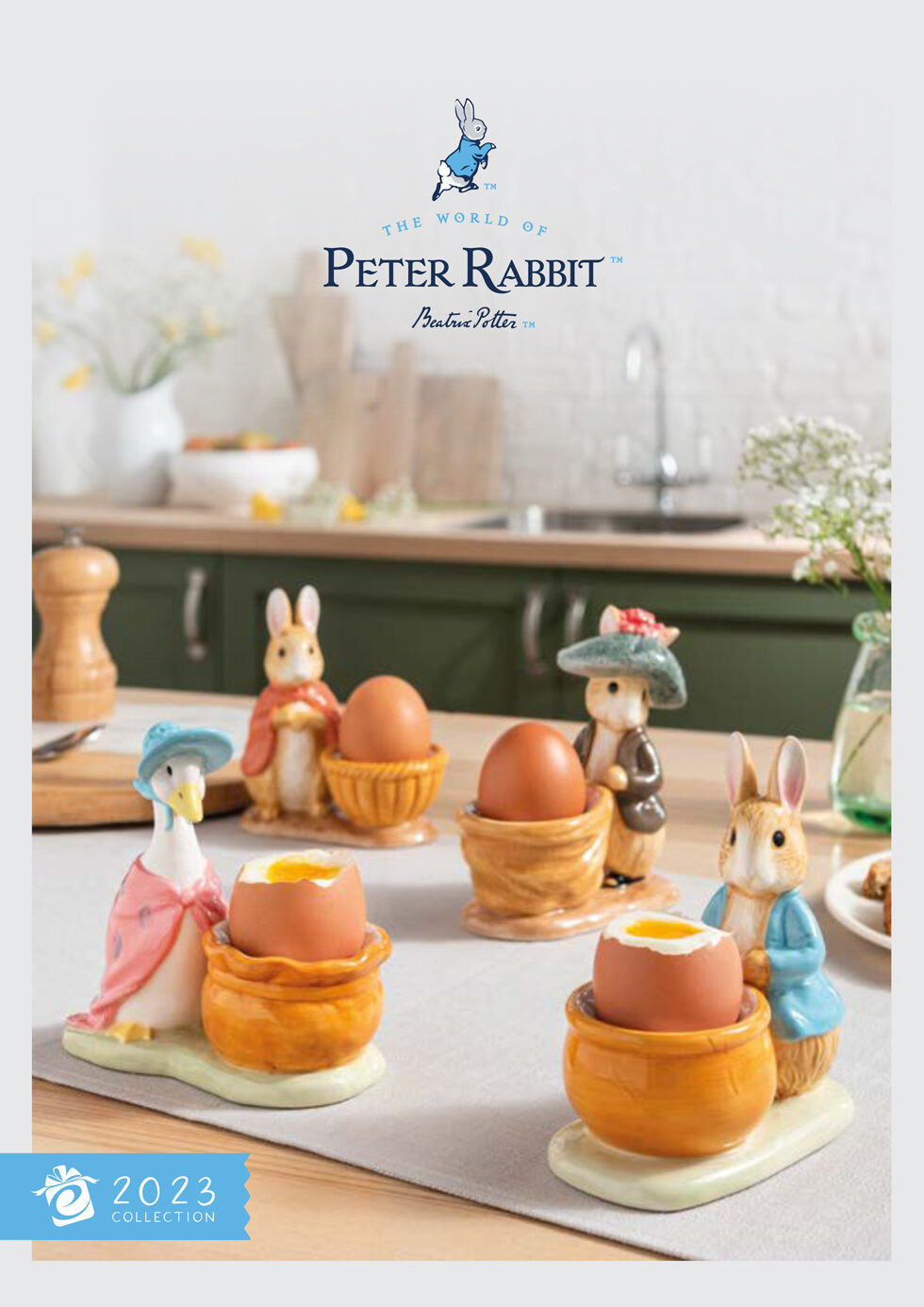 BEATRIX POTTER Jan 2023