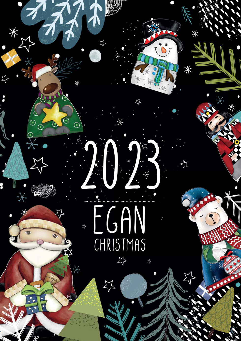 EGAN CHRISTMAS 2023