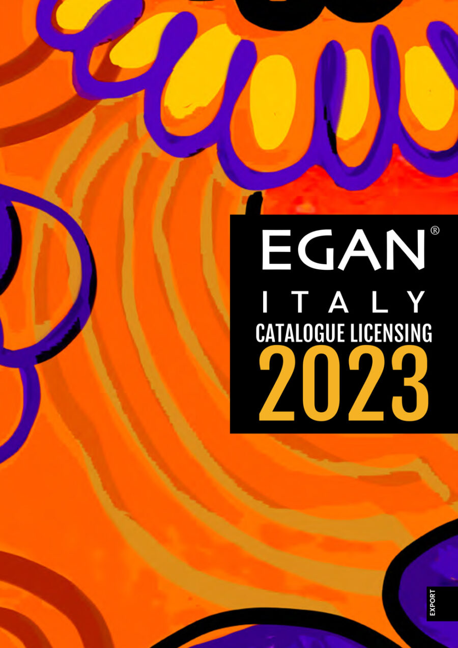 EGAN LICENSING 2023