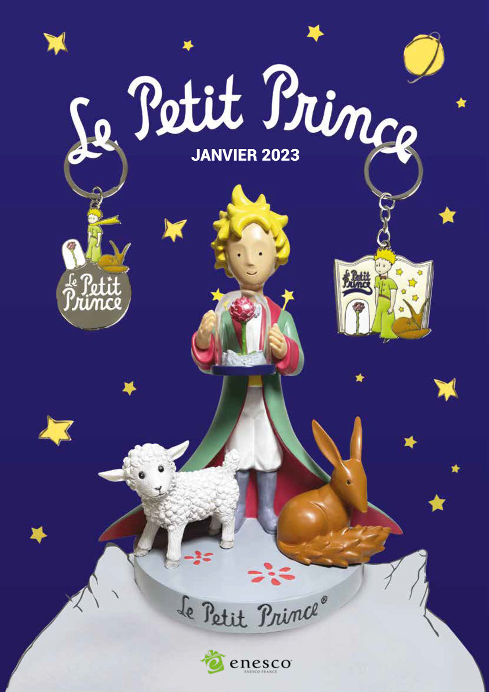 LE PETIT PRINCE JAN 23