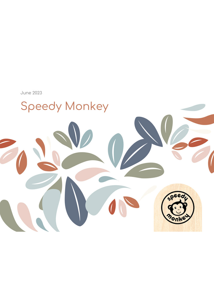 SPEEDY MONKEY 23